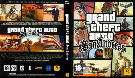 Gta San Andreas PC Full [1.